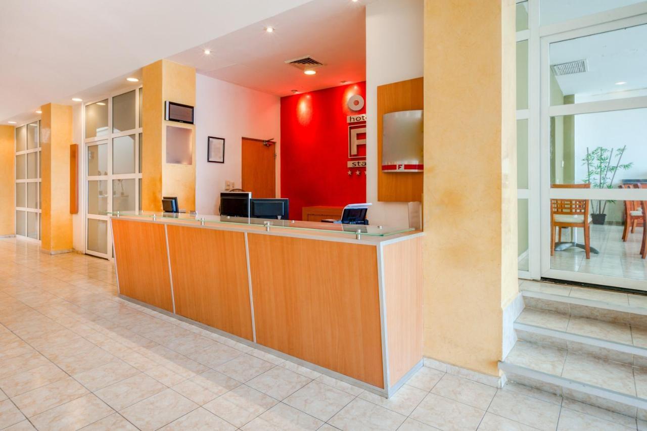 Hotel F Star Veracruz Zewnętrze zdjęcie