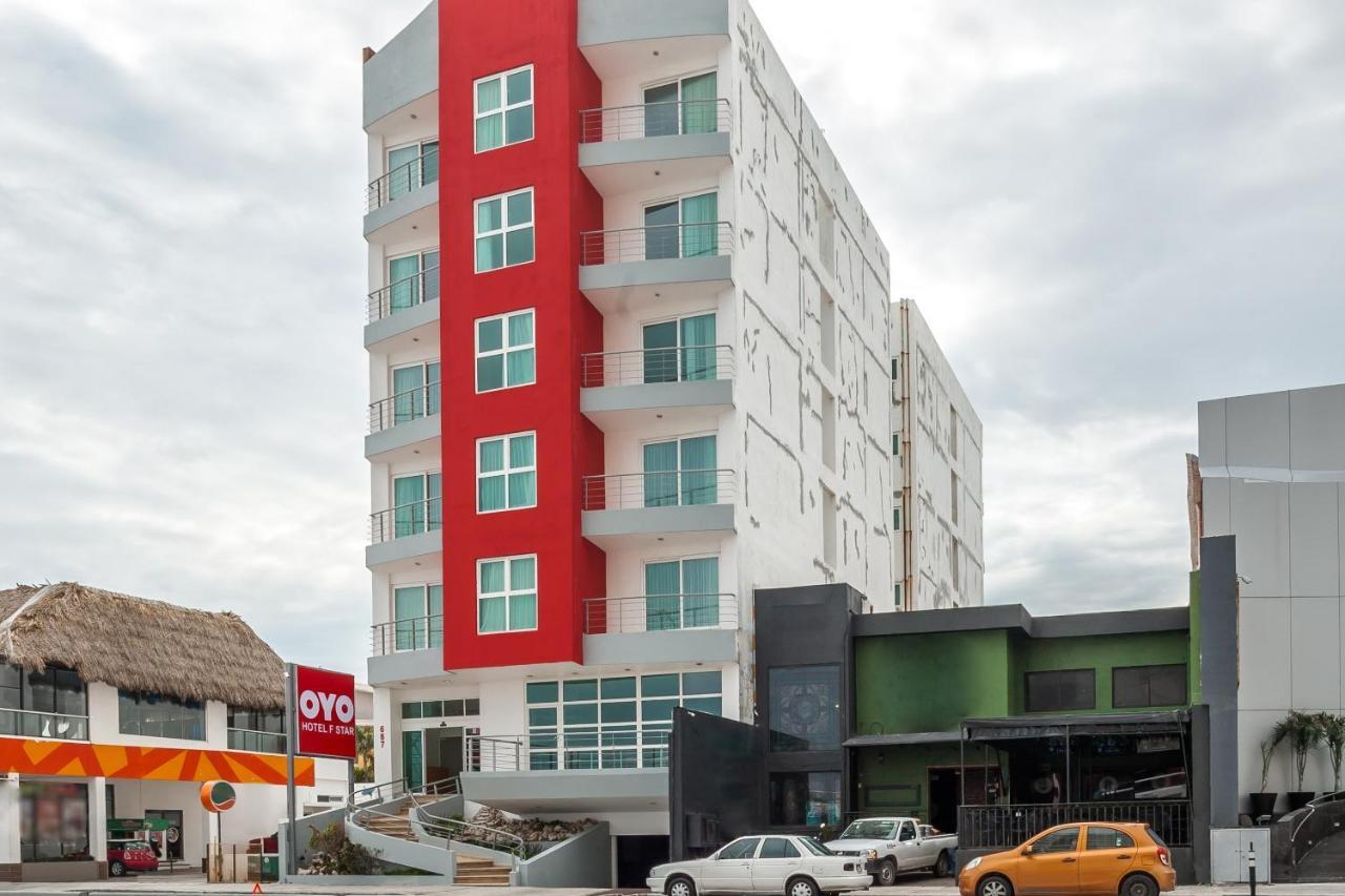 Hotel F Star Veracruz Zewnętrze zdjęcie