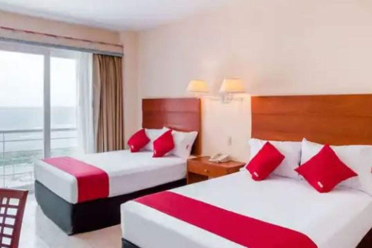 Hotel F Star Veracruz Zewnętrze zdjęcie