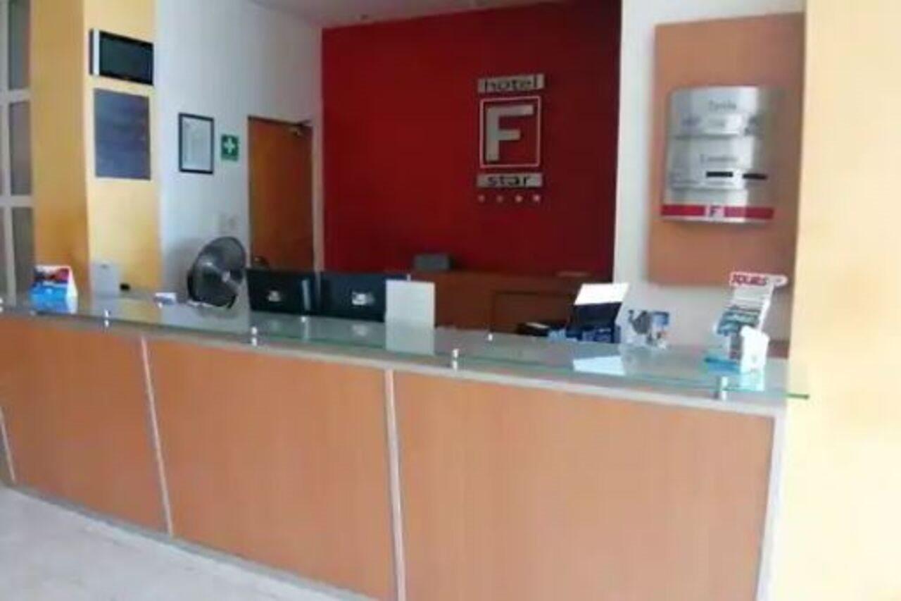 Hotel F Star Veracruz Zewnętrze zdjęcie