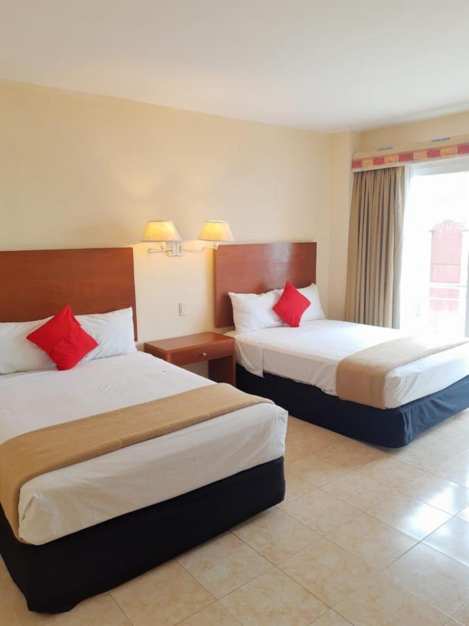 Hotel F Star Veracruz Zewnętrze zdjęcie