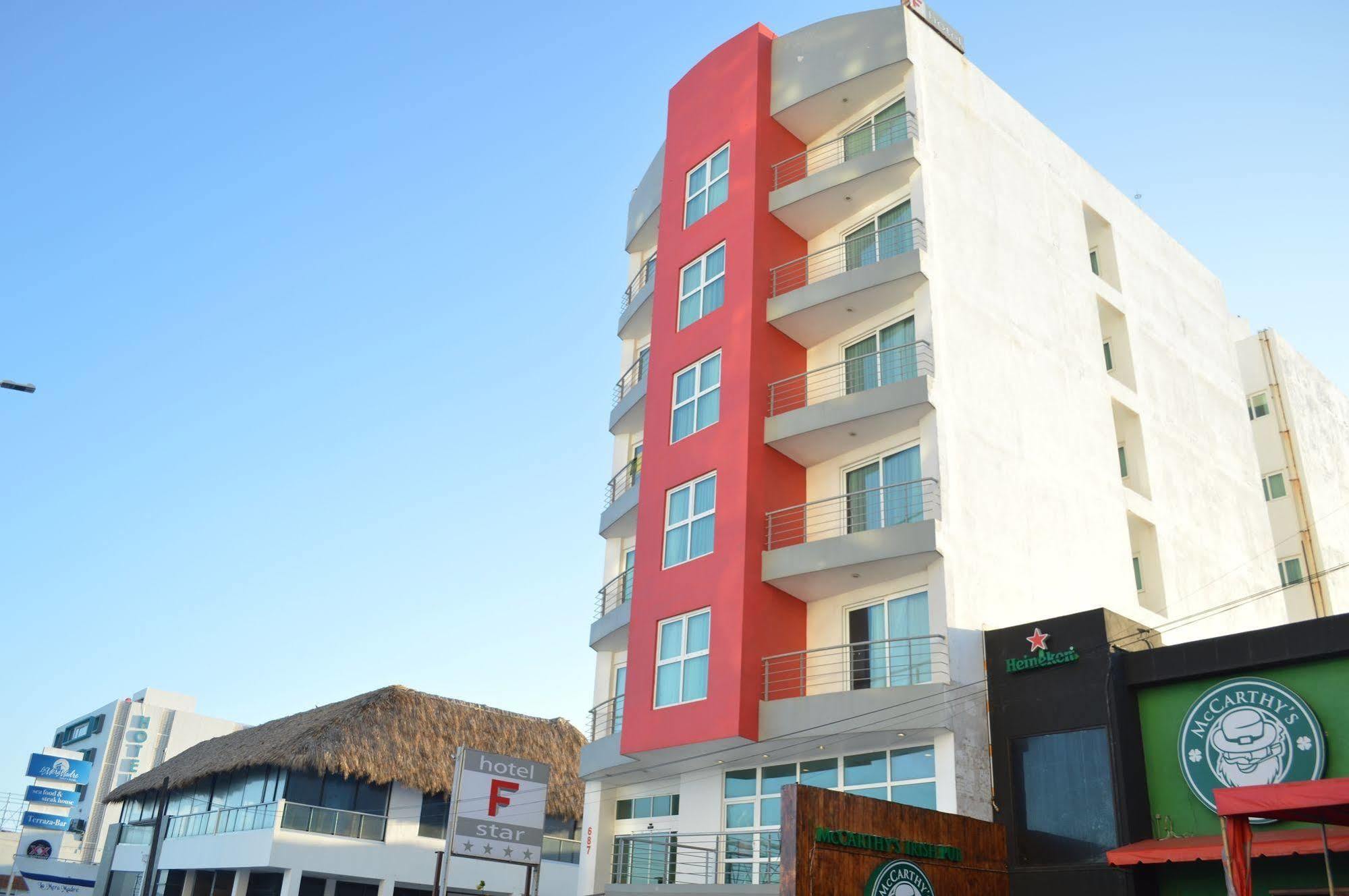 Hotel F Star Veracruz Zewnętrze zdjęcie