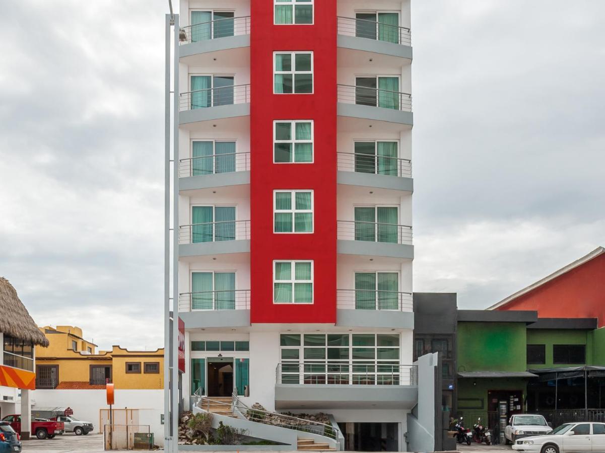 Hotel F Star Veracruz Zewnętrze zdjęcie